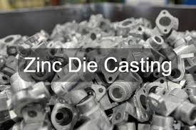 Zinc Castings